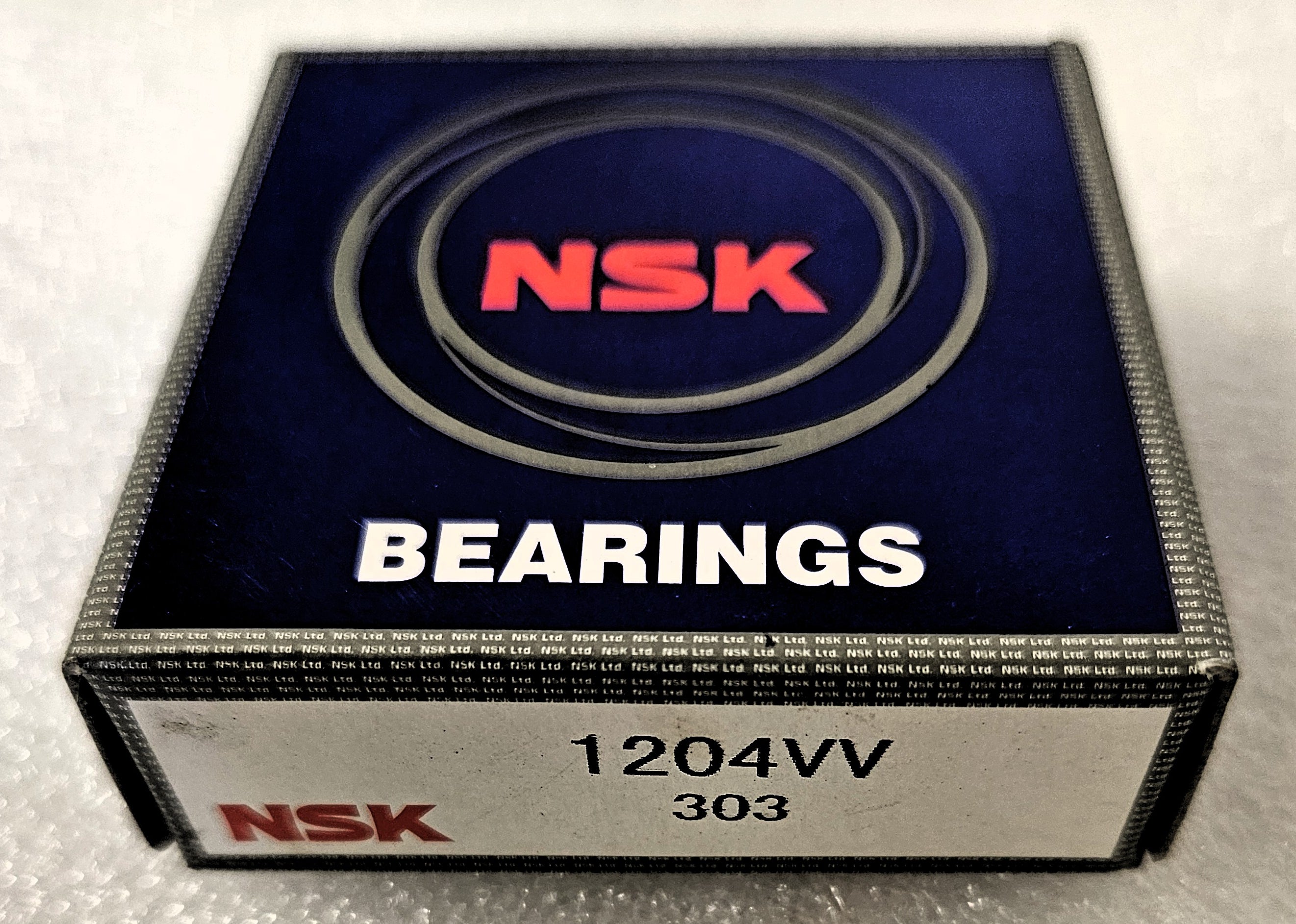 Heat Shield bearing for all Bluewave dryers (6204 SZR-HT2X)