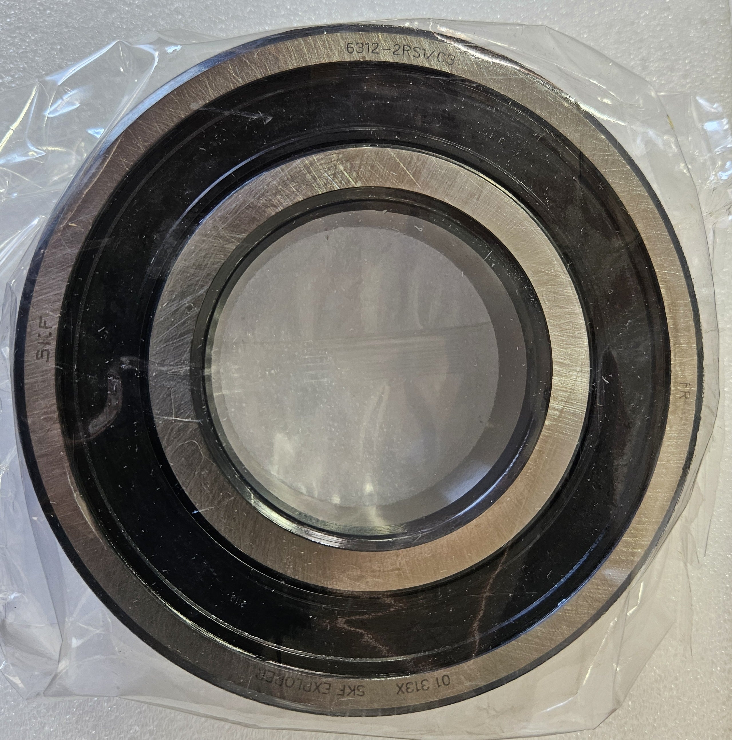 Bearing, Washer, Rear (2) SKF6312  (TY0851)