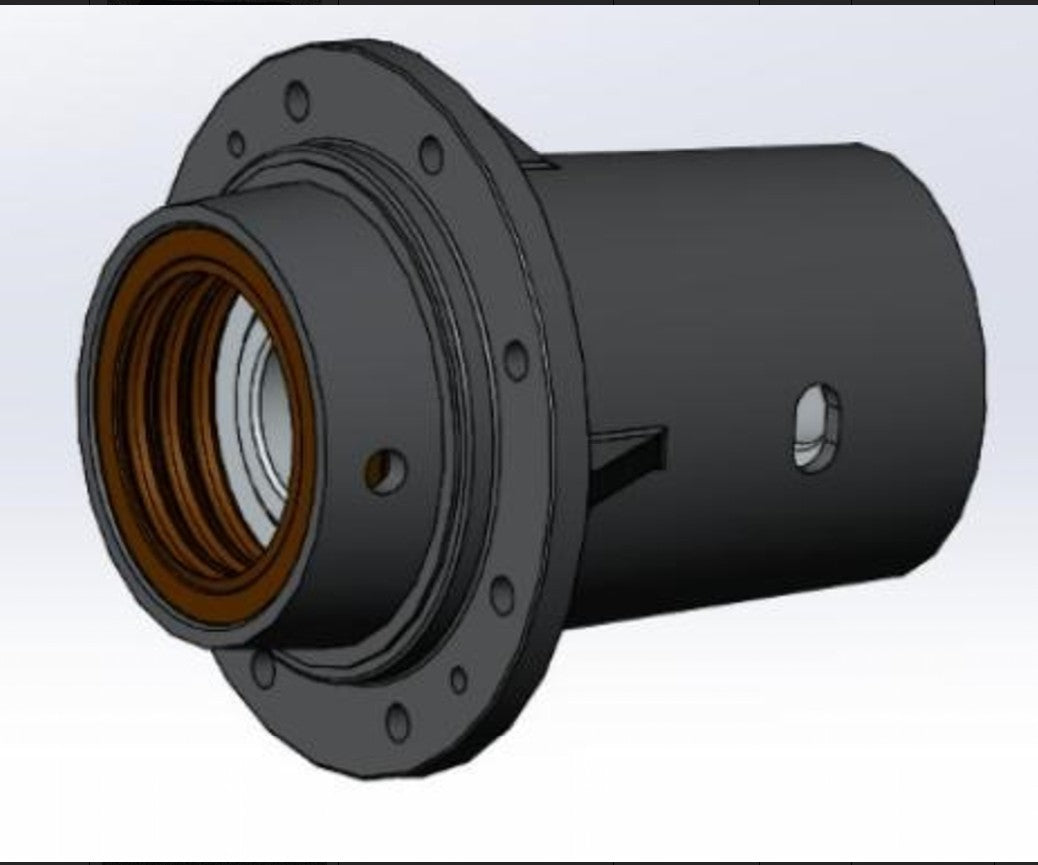 Bearing Housing Complete UVR65 (BCP4477) or BW65HUB
