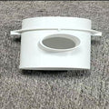 Fitting, Washers, White, Plastic Drain exit ALL  (ZY168)