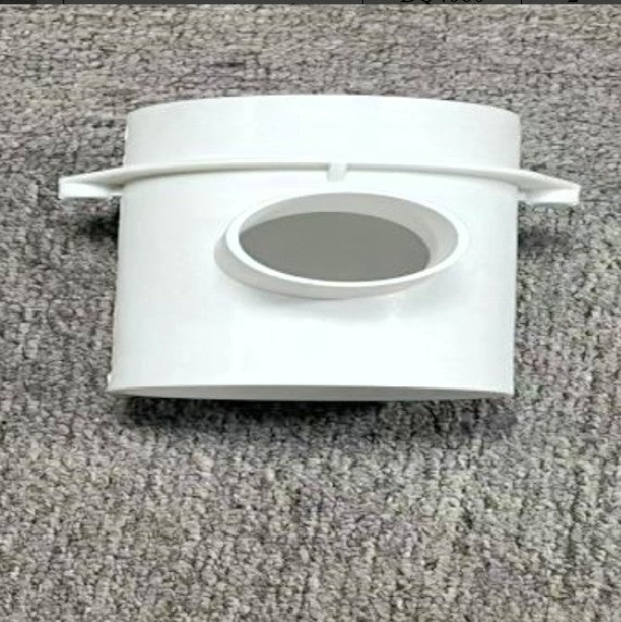 Fitting, Washers, White, Plastic Drain exit ALL  (ZY168)