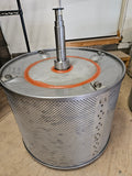 Drum, washer SS UVR65 (BCP4346)