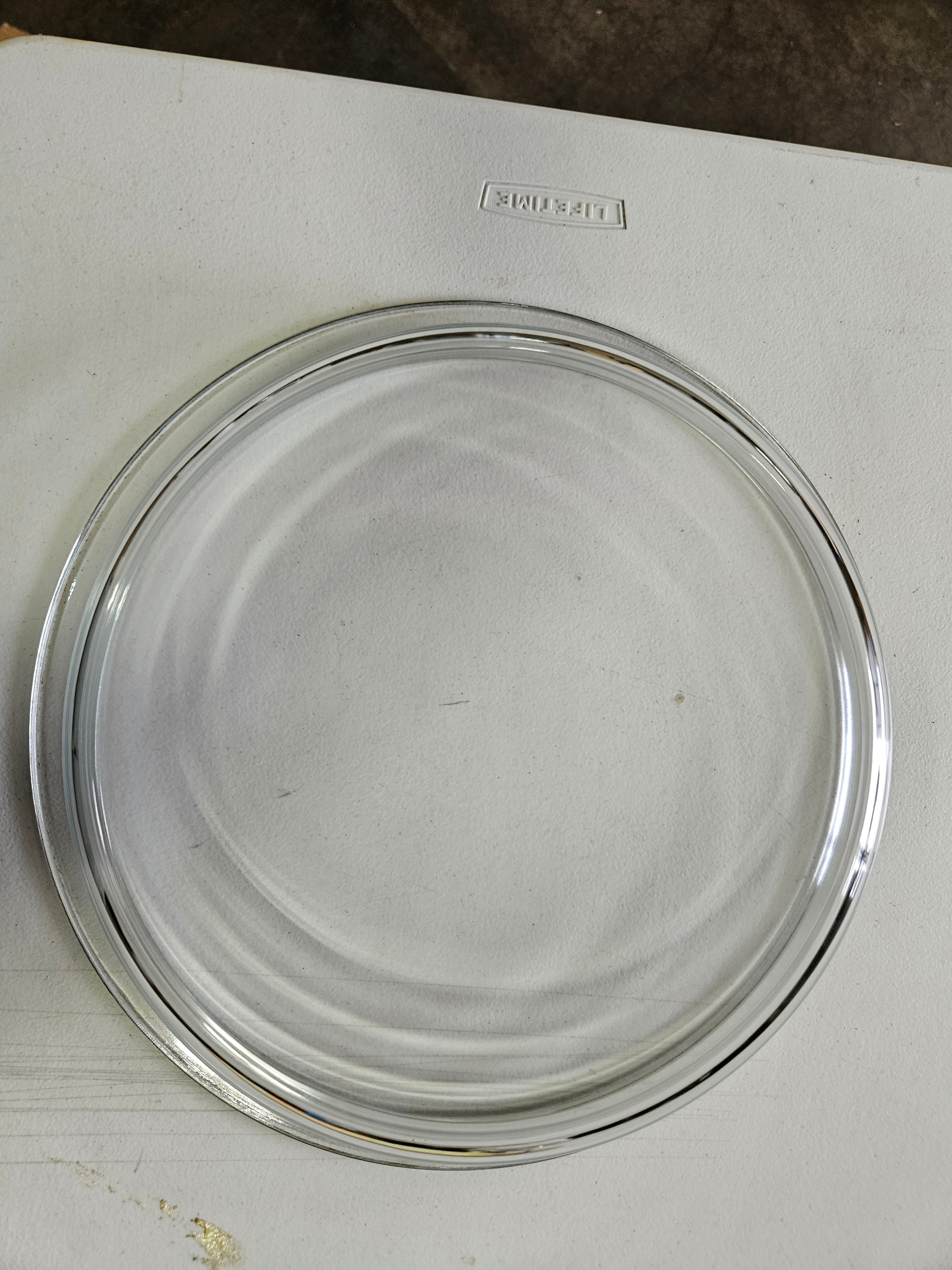 Glass, Door, Washer UVR45-65  (ZY0225)