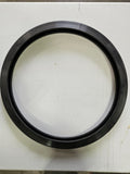 Seal, door UVR45-65 Black Rubber  (TY0517)