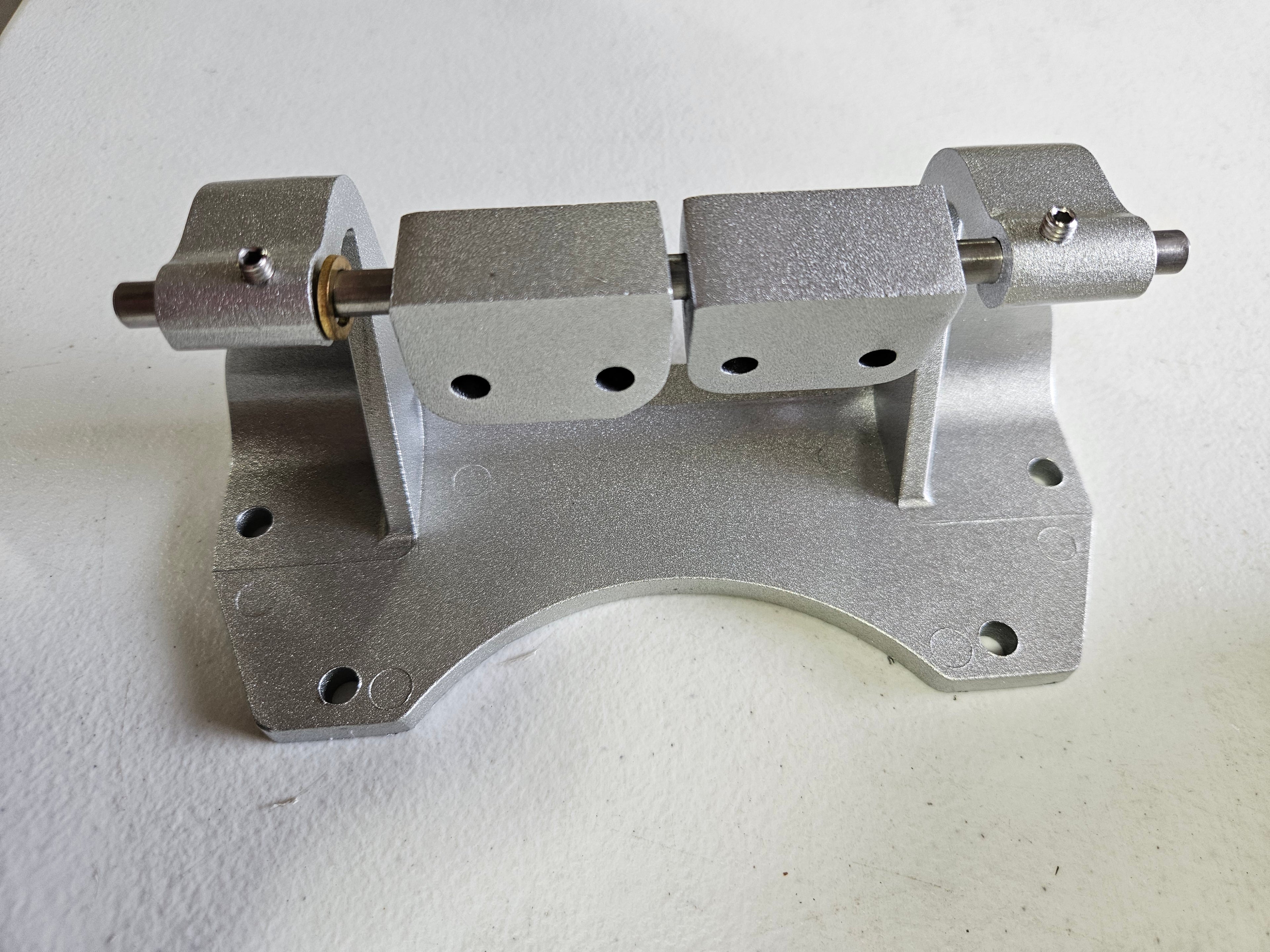 Hinge, Washer, Loading door UVR45-65  (ZY154)