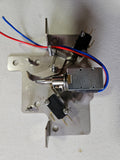 Door lock assy, complete (BCP00012)