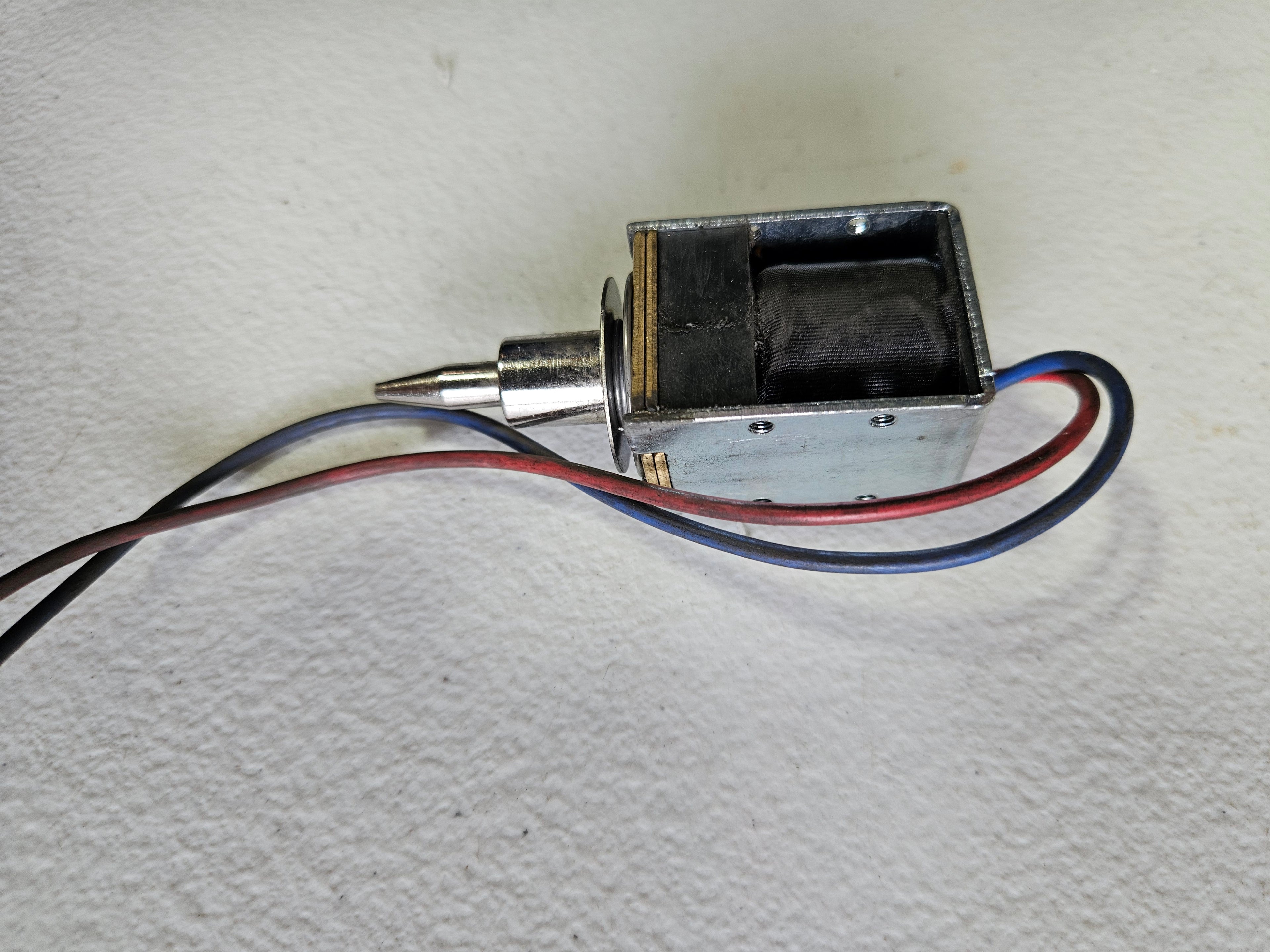 Coil, Door Lock, Washer  (ZY0122)