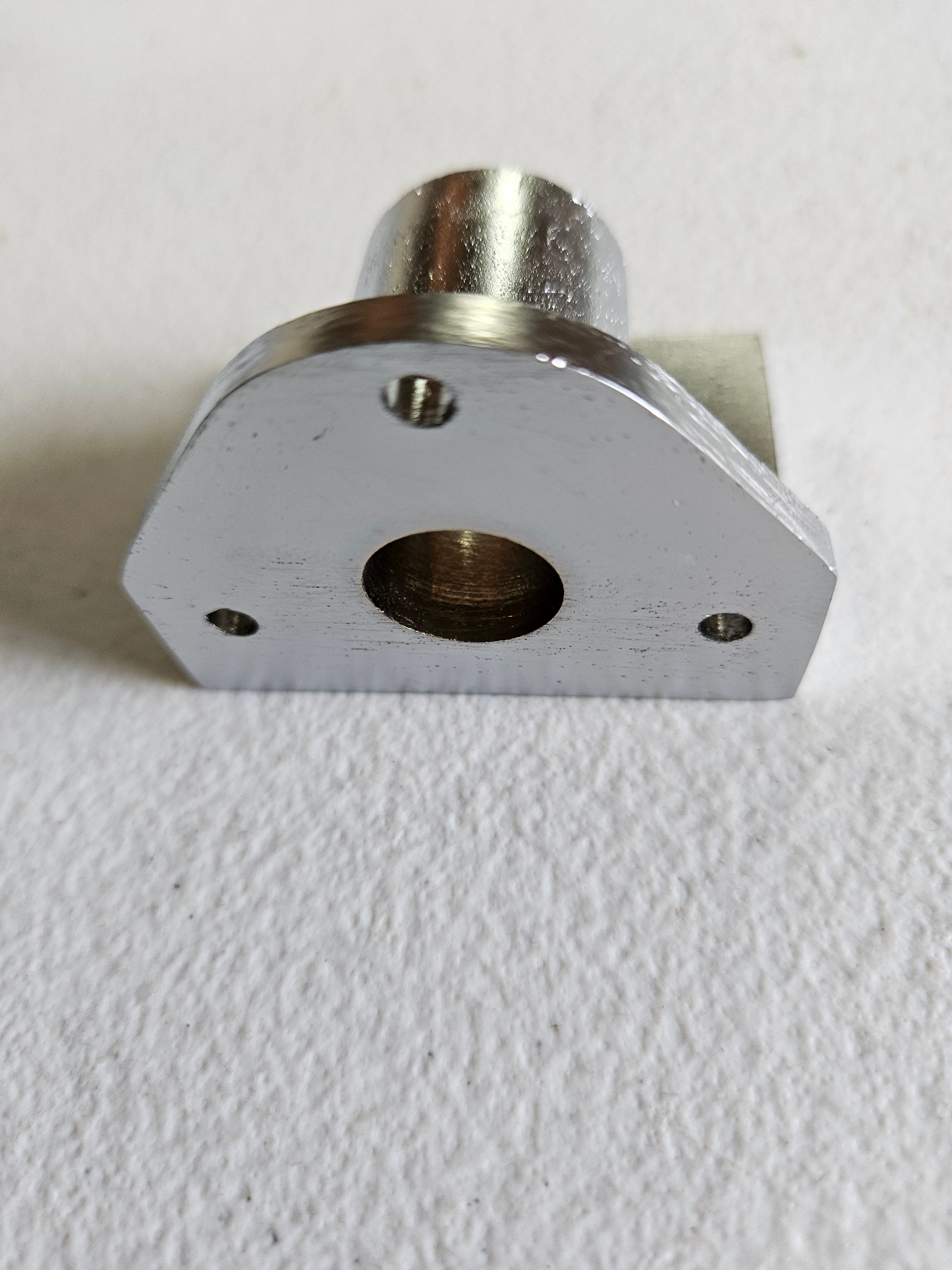 Base, Door lock shaft UVR45-65  (ZY1512)