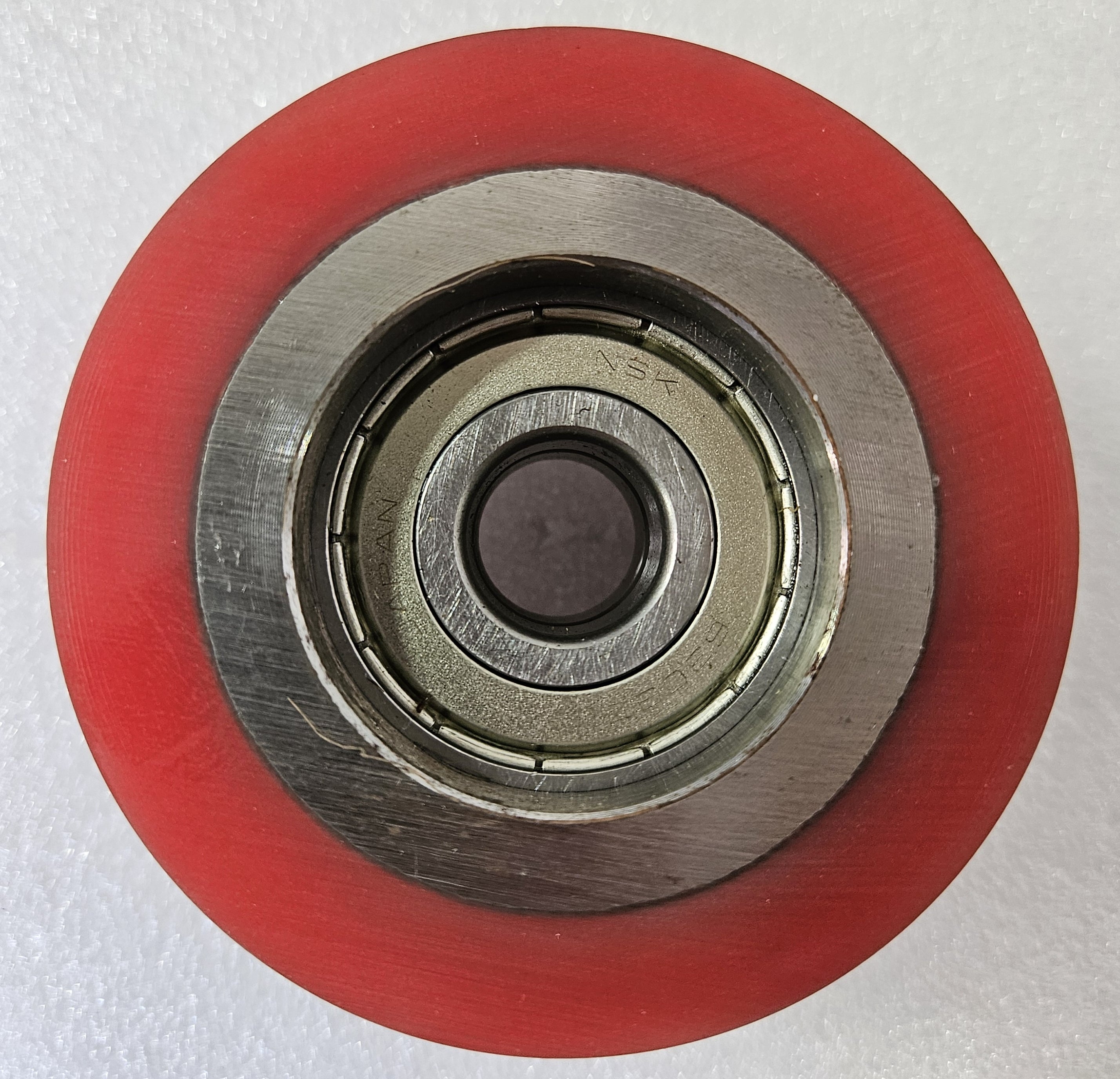 Support Wheel, dryer (TY0106)