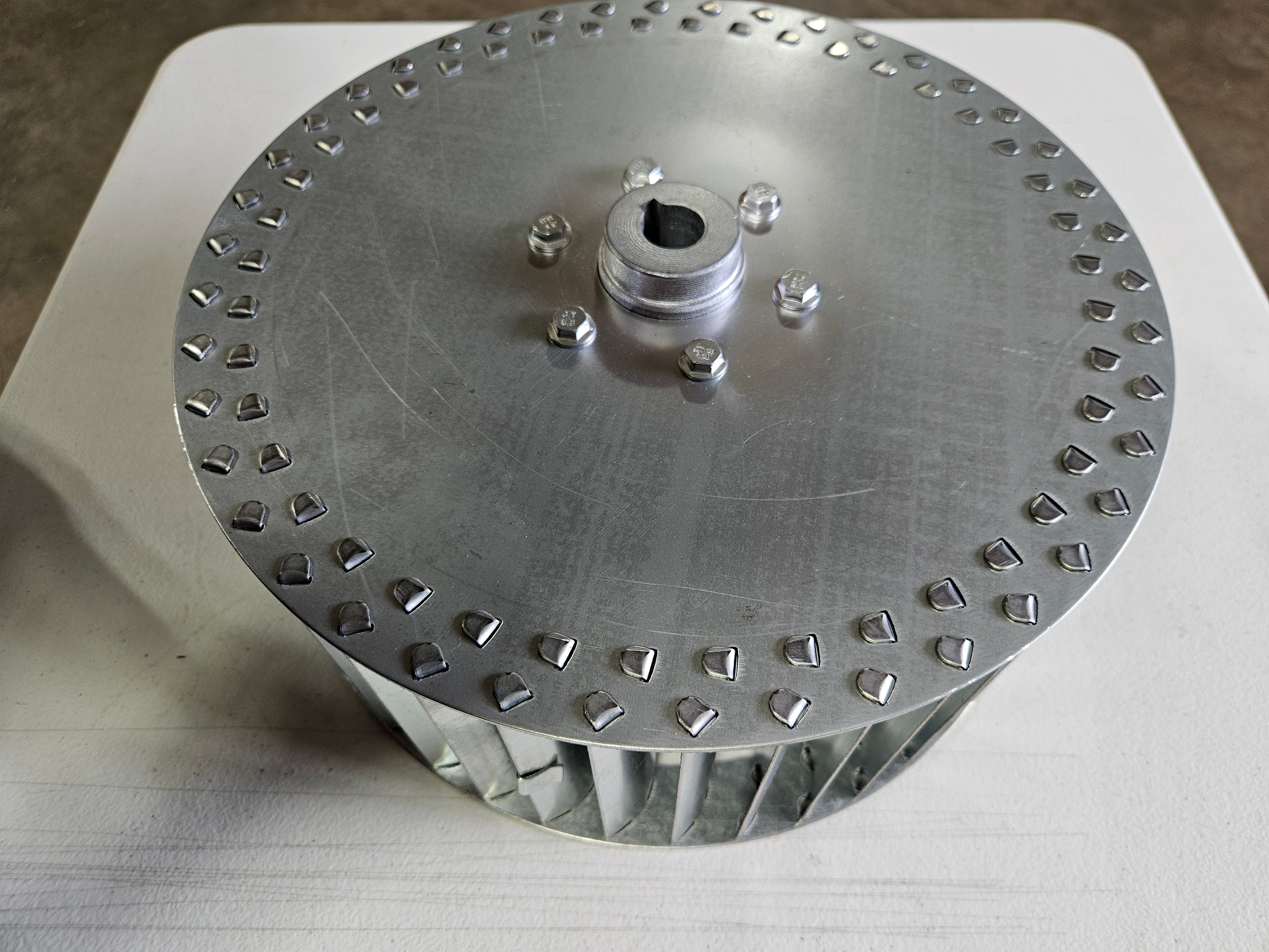 Impeller, fan T60-75 OLD (ZY1210)