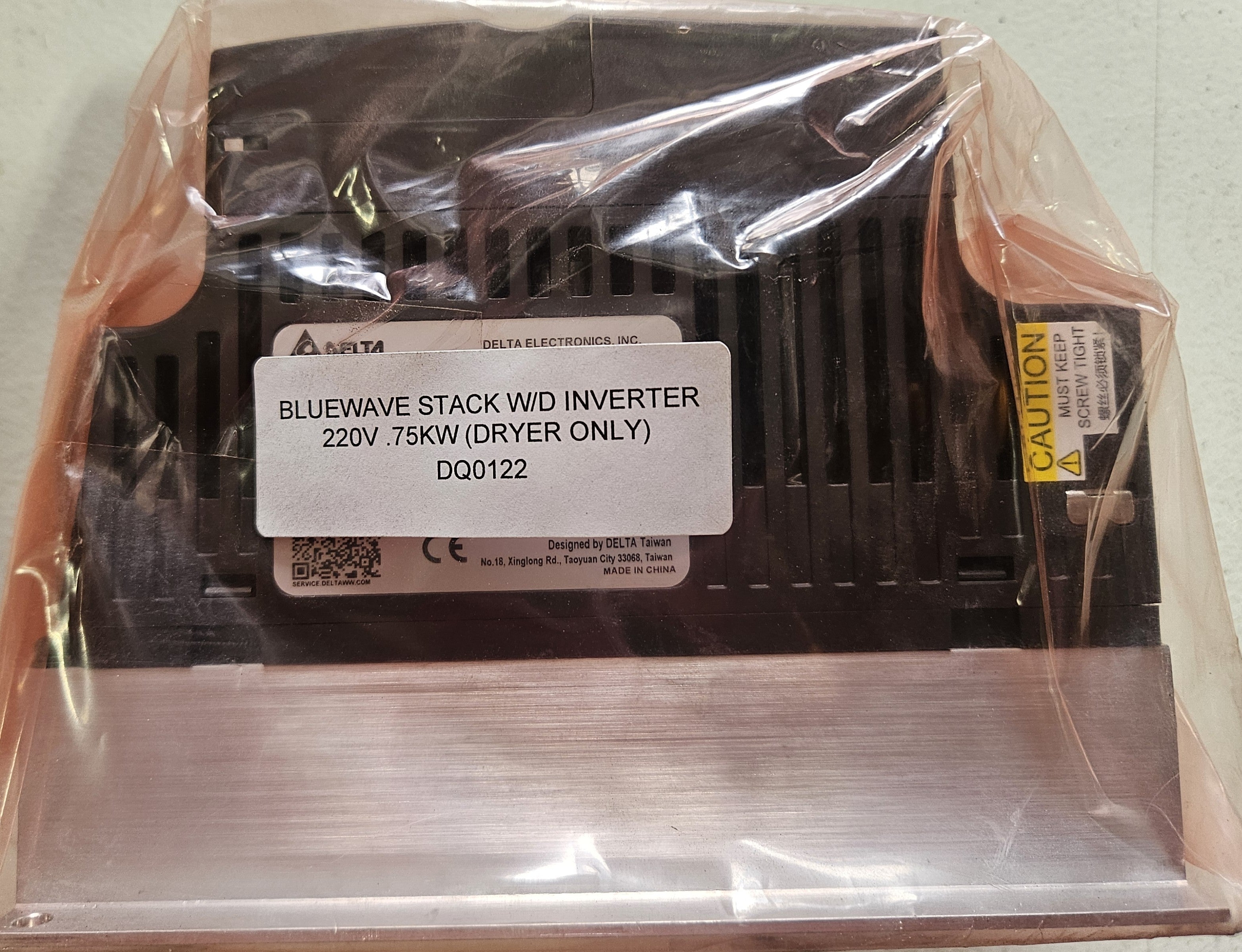 Inverter .75kw 220V (DQ0122)