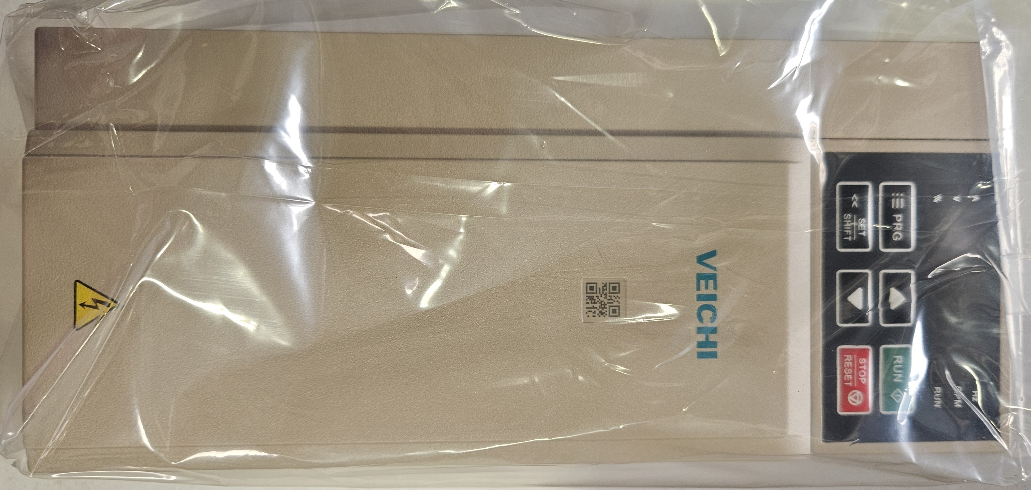 Inverter, 3.7kw, 220V VEICHI  (DQ4088)