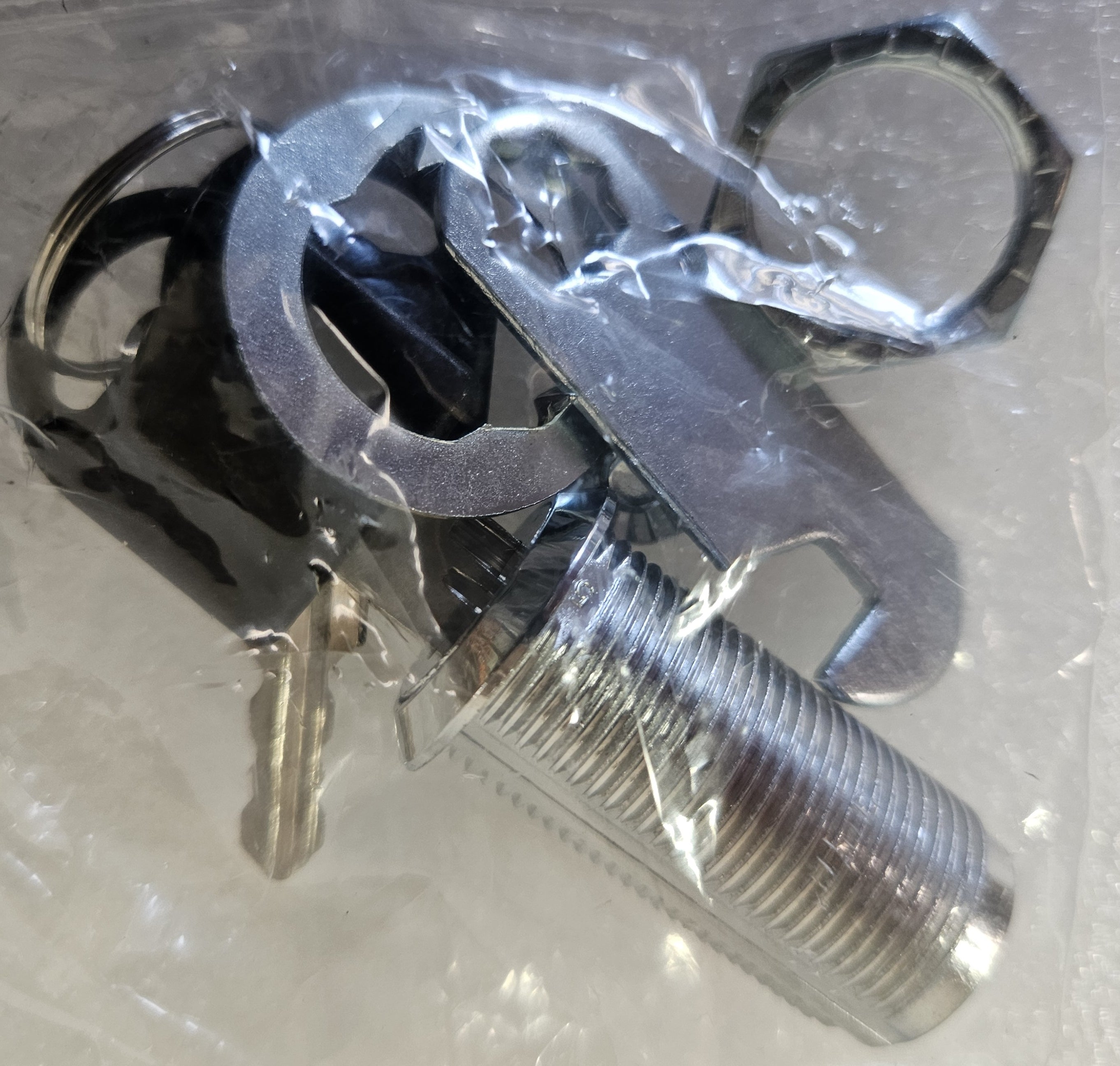 Lock, panel (FJ1215)