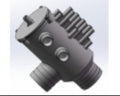 Vacuum brkr, New style, Vader (BCP4976)