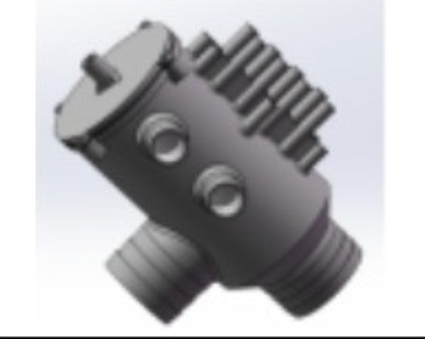 Vacuum brkr, New style, Vader (BCP4976)