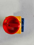 Switch, main  power ON/OFF  (DQ0920)