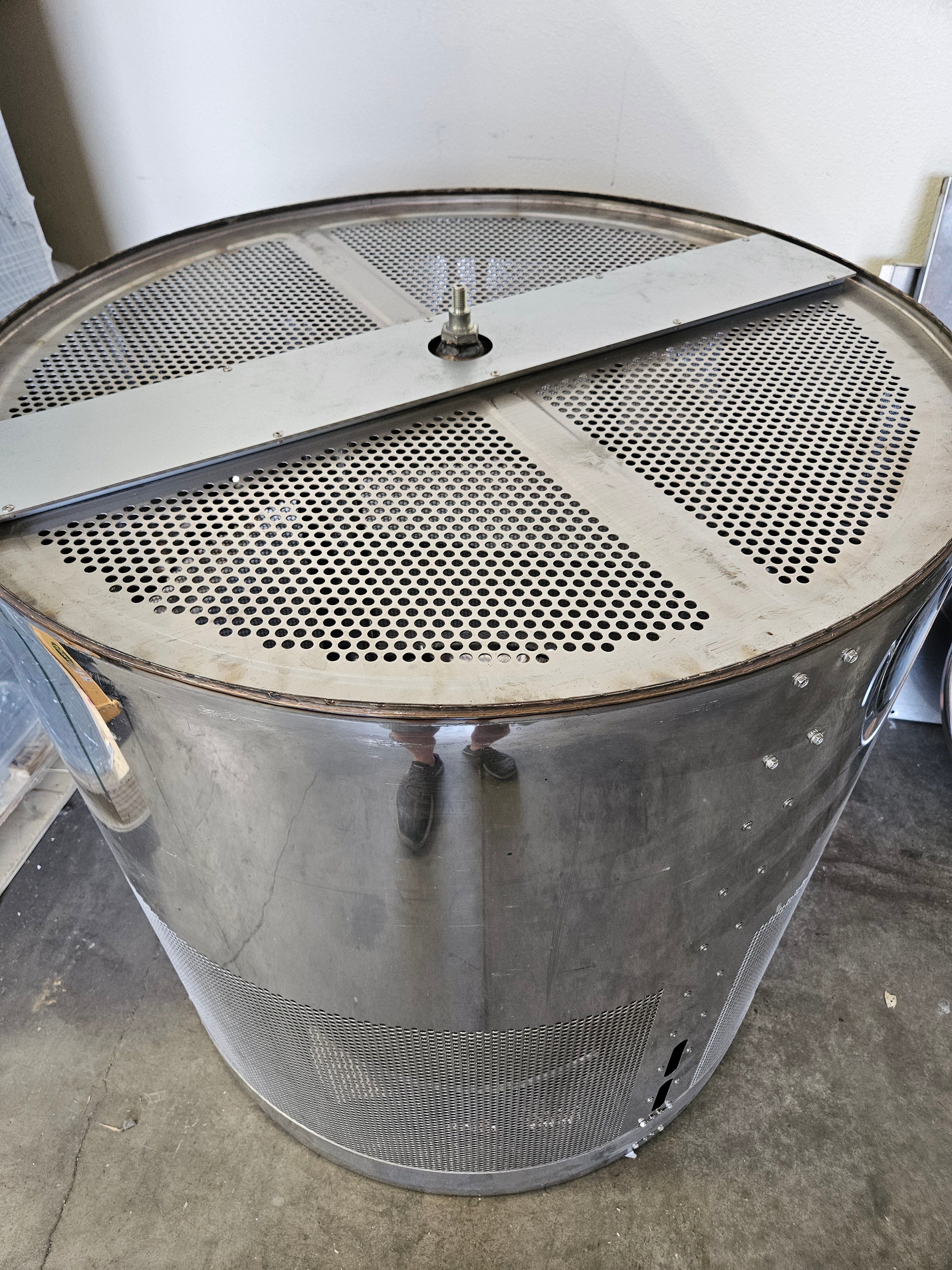 SS  Dryer basket (BCP4162)