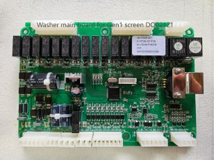 Board, main, Gen1 washer (DQ02121)
