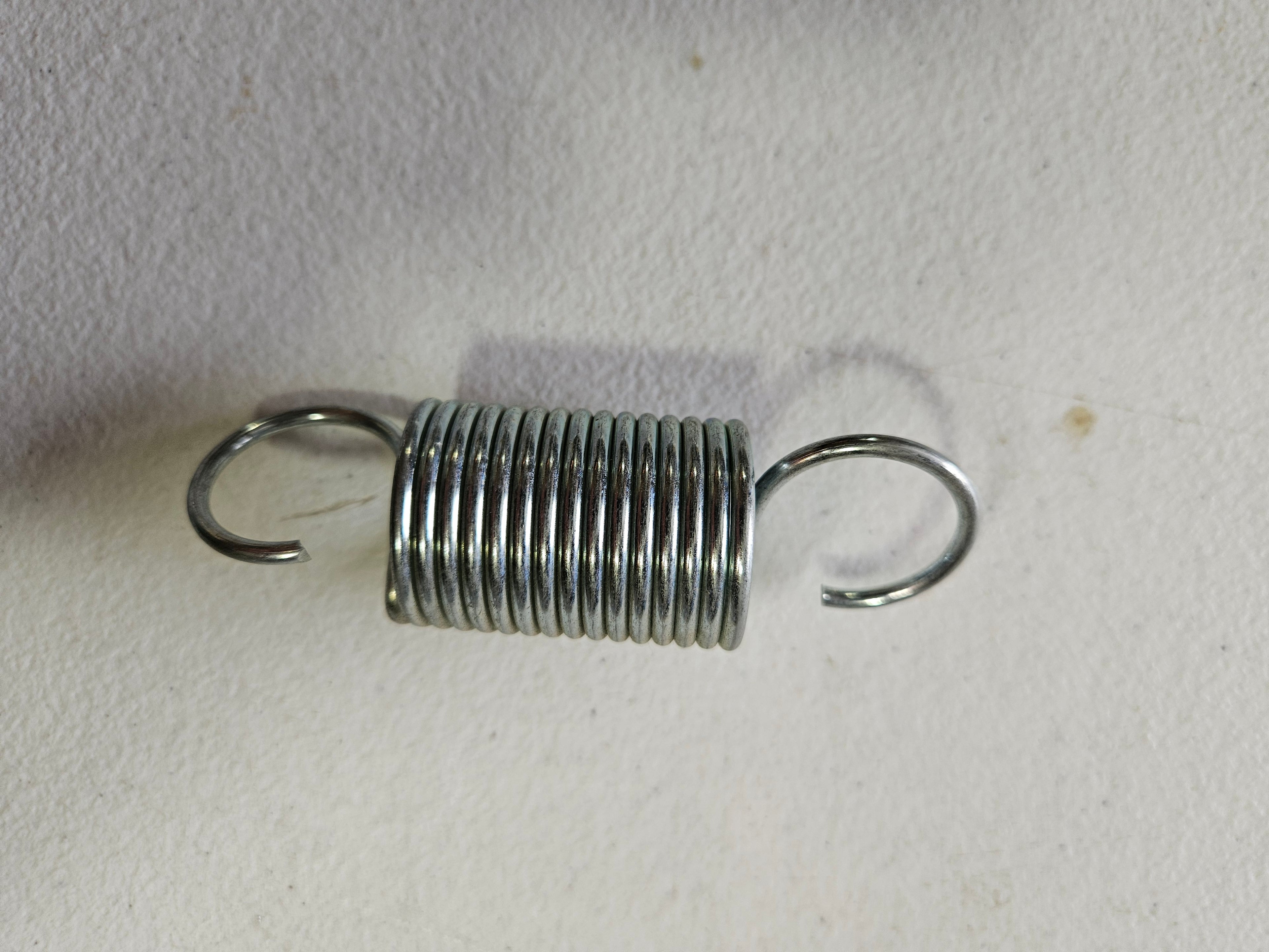 Spring, Motor tension, Washer UVR45-65  (ZY0505)